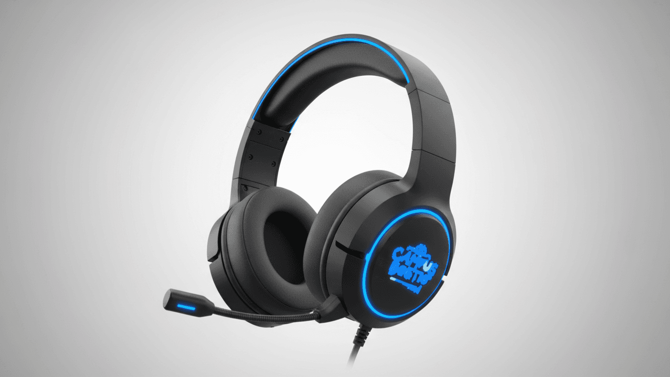 Wireless Gaming Headset